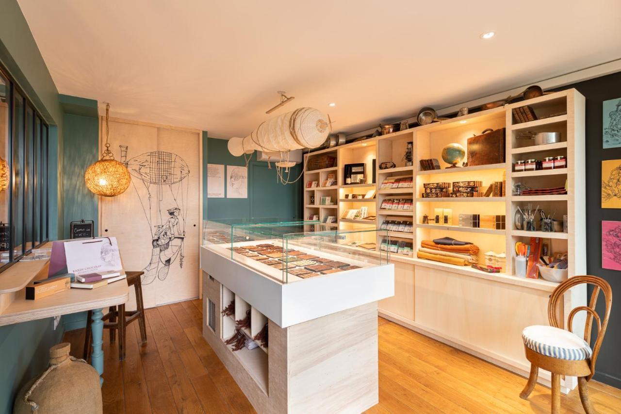 La Maison De Karen Chocolat Лимоне Екстериор снимка