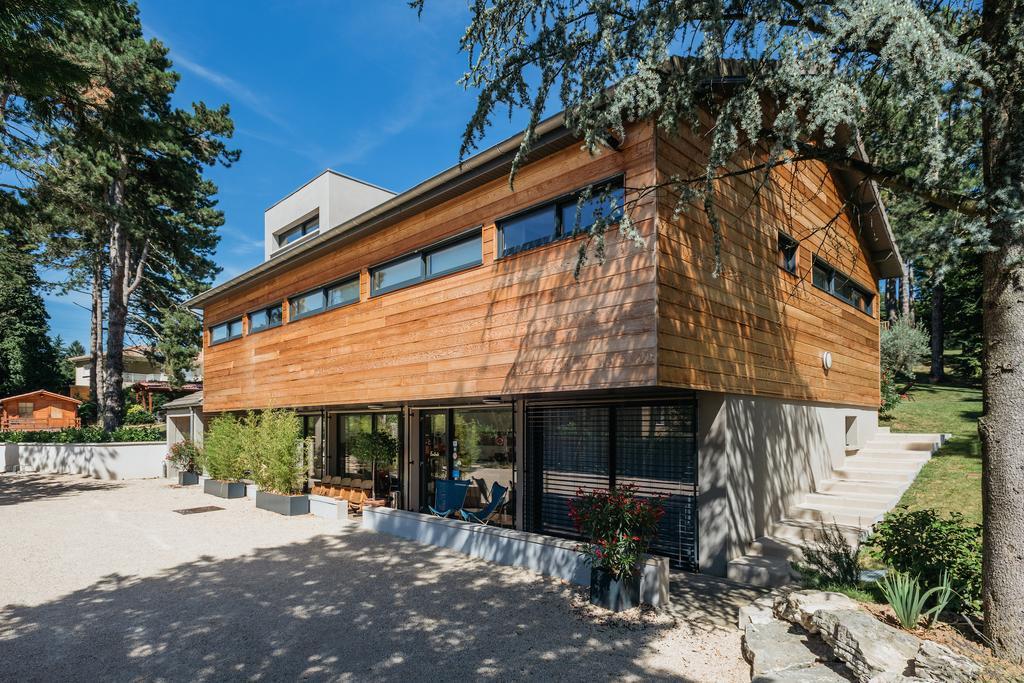 La Maison De Karen Chocolat Лимоне Екстериор снимка